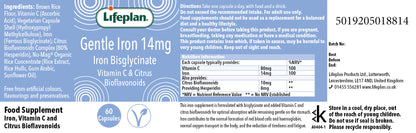 Gentle Iron 14mg