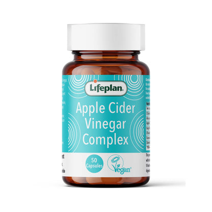 Apple Cider Vinegar 50 Capsules