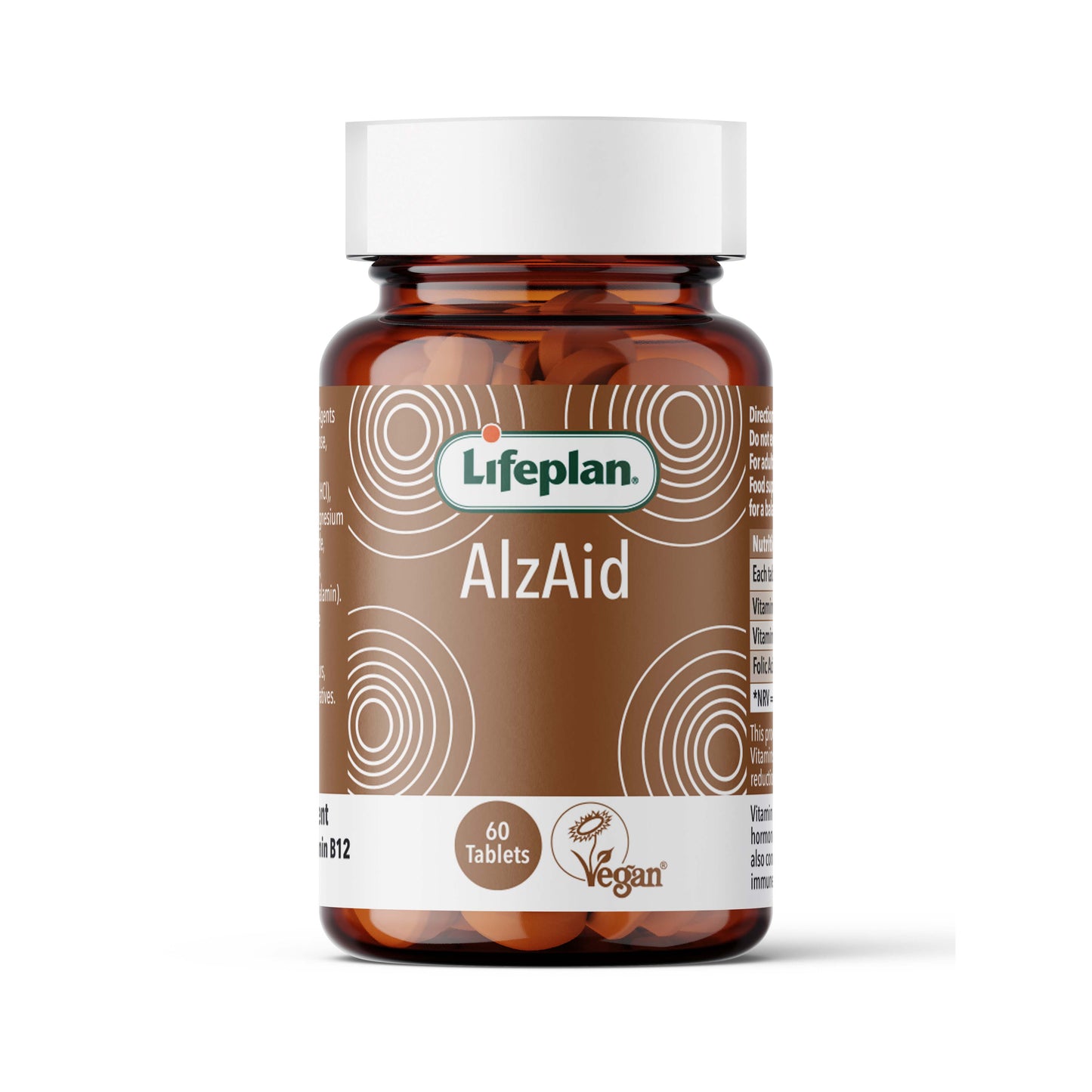 AlzAid 60 Tablets