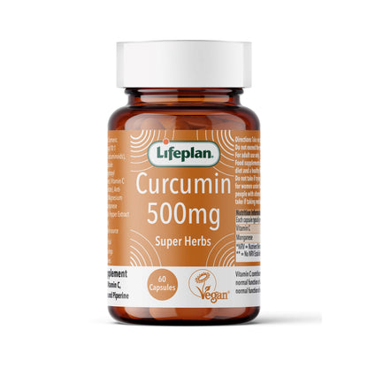 Curcumin 500mg