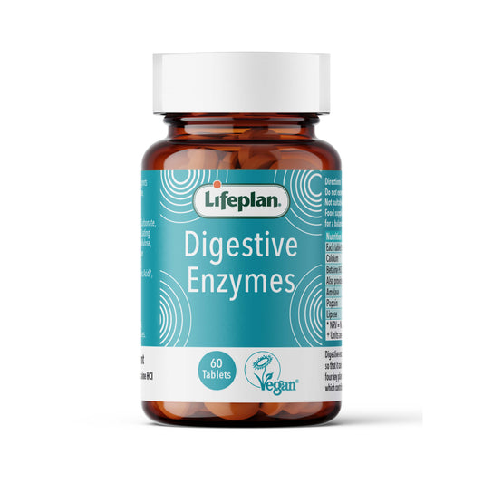 Digestive Enzymes 60 Tablets