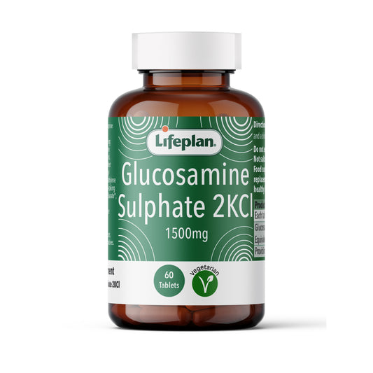 Glucosamine 1500 60 Tablets