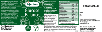 Glucose Balance x 60 capsules