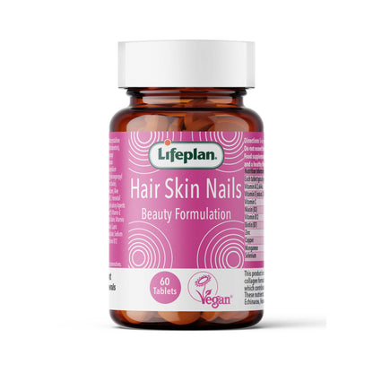 Hair Skin Nails 60 Tablets