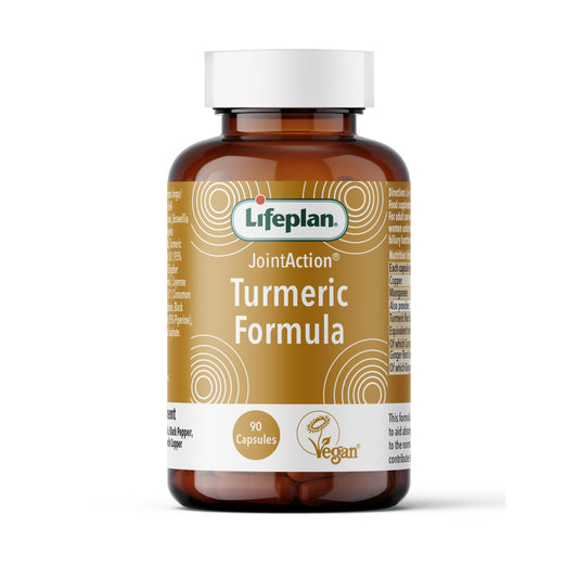 Joint Action® Turmeric Formula Supplement x 90 Capsules