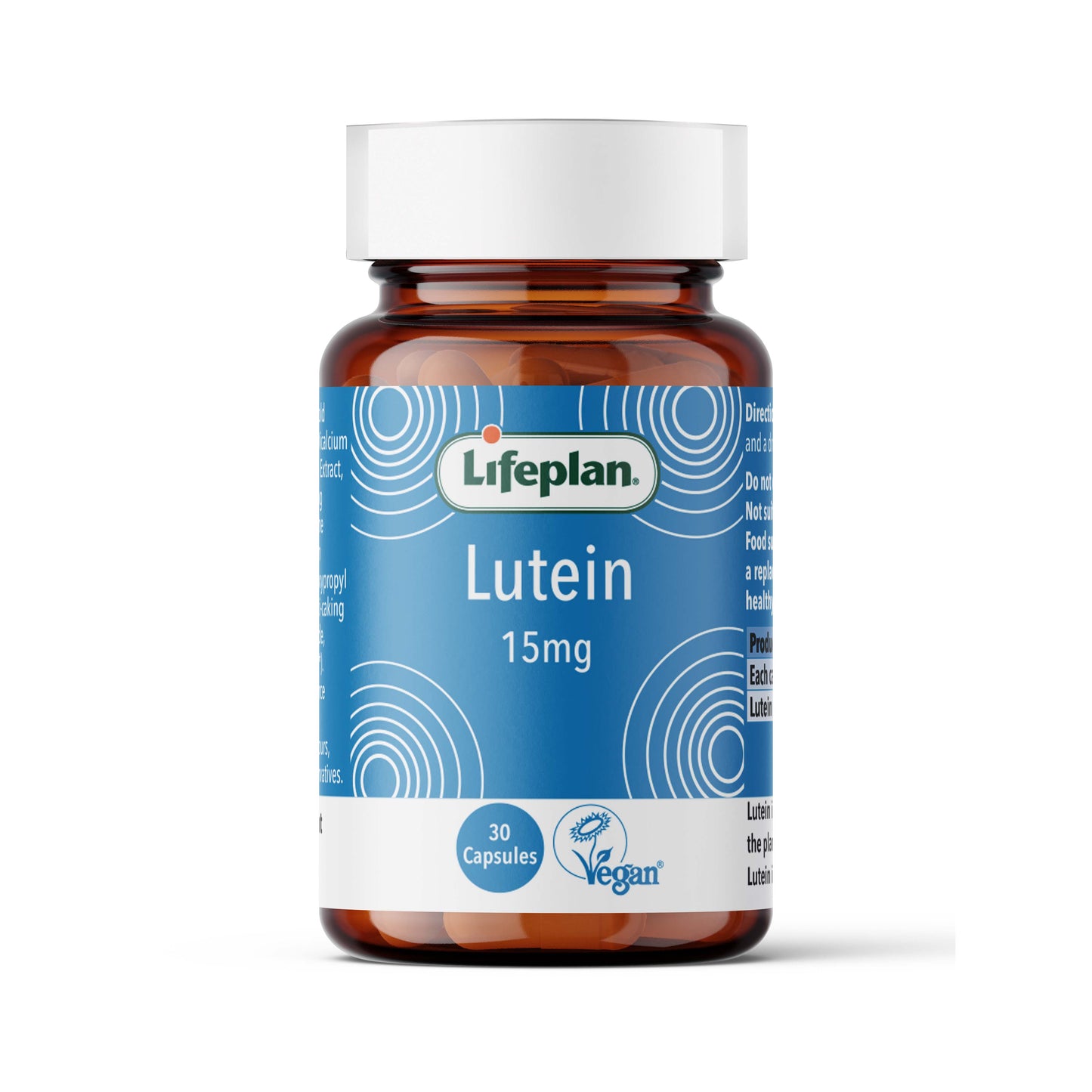 Lutein 30 Capsules