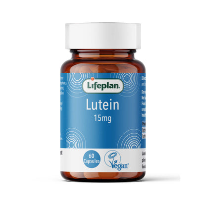 Lutein 60 Capsules