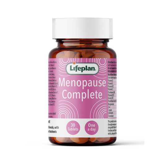 Menopause Complete 30 Tablets