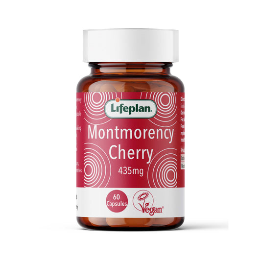 Montmorency Cherry 60 Capsules