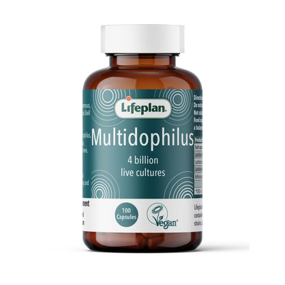 Multidophilus 100 Capsules