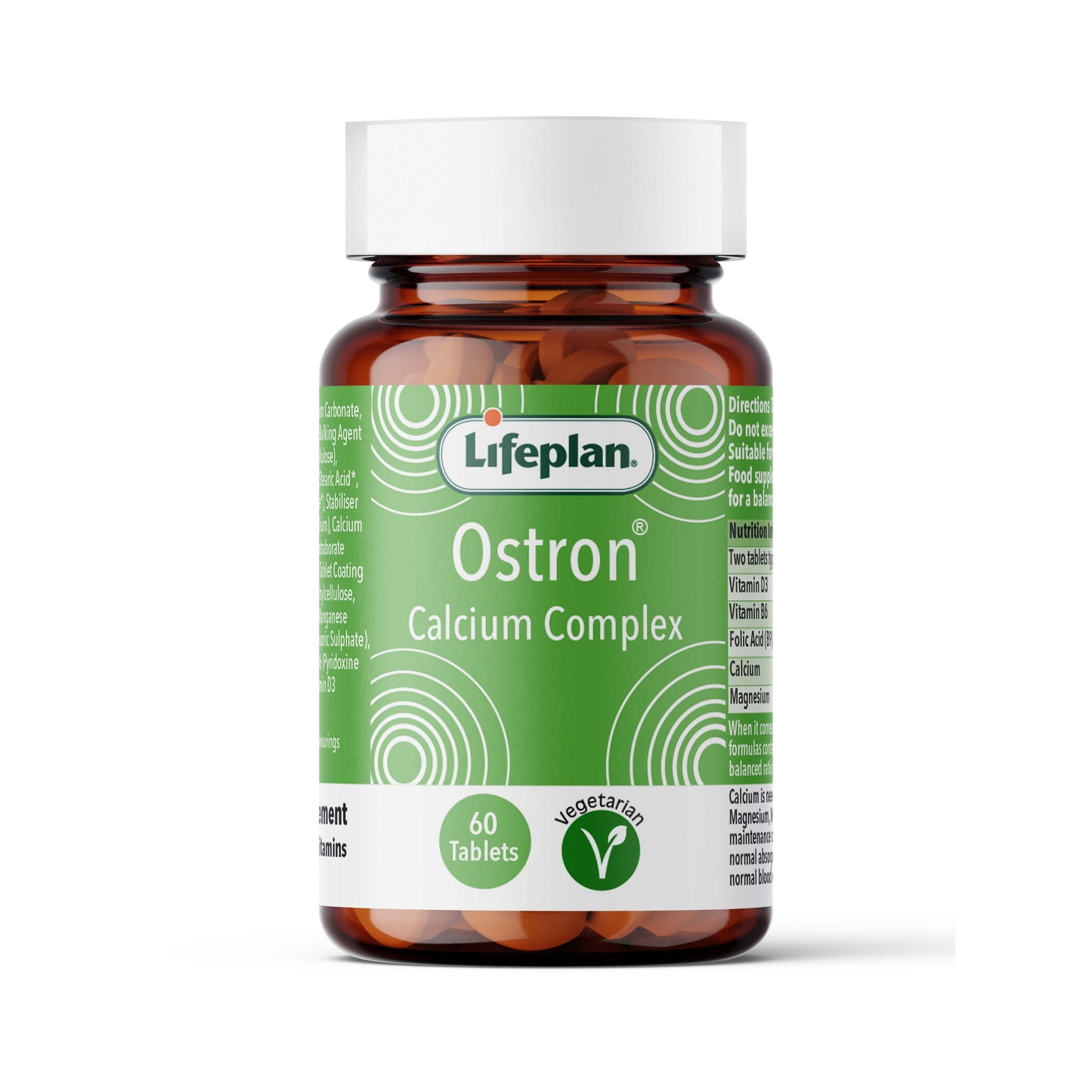 Ostron 60 Tablets