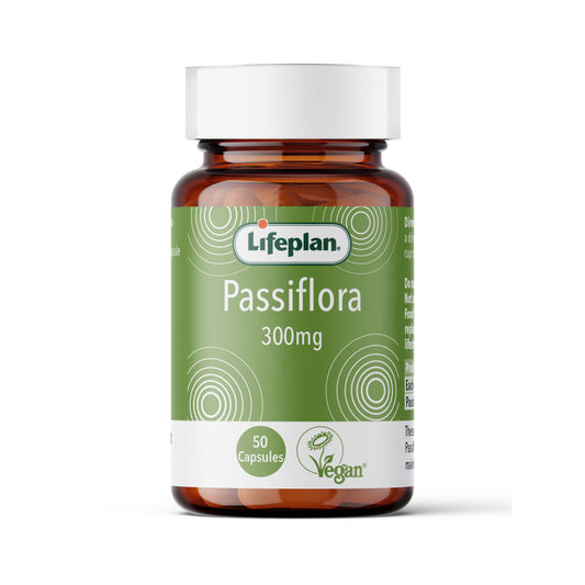 Passiflora 230mg 50 Capsules