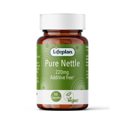 Nettle 220mg 50 Capsules