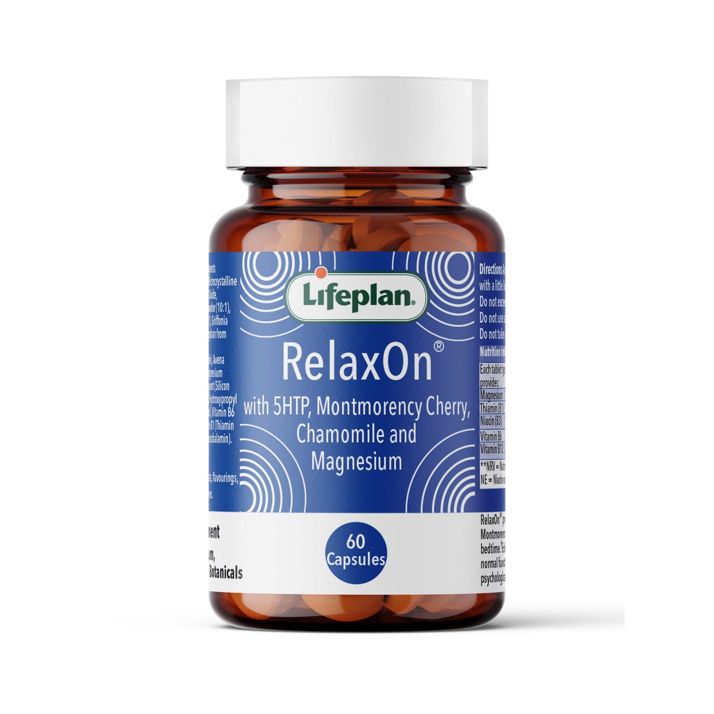 RelaxOn® 60 Tablets