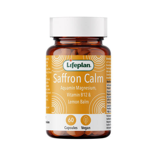 Saffron Calm