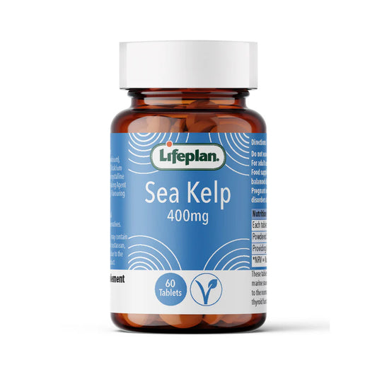 Sea Kelp 400mg x 60 Tablets